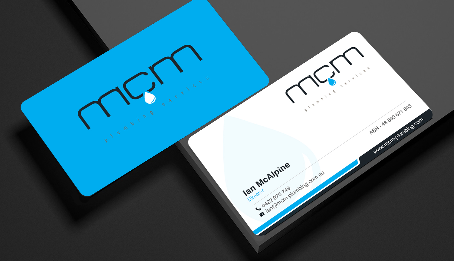 Business Card Design by chandrayaan.creative for this project | Design #34139150