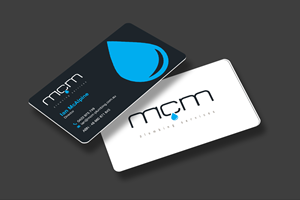 Business Card Design by chandrayaan.creative for this project | Design: #34139156