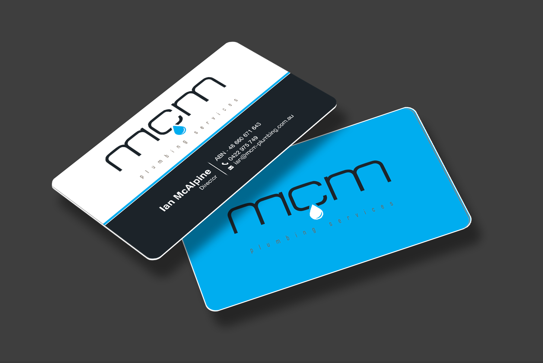 Business Card Design by chandrayaan.creative for this project | Design #34139158