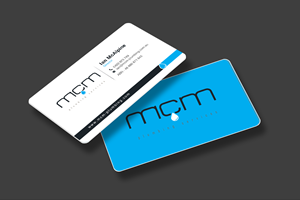 Business Card Design by chandrayaan.creative for this project | Design: #34139159