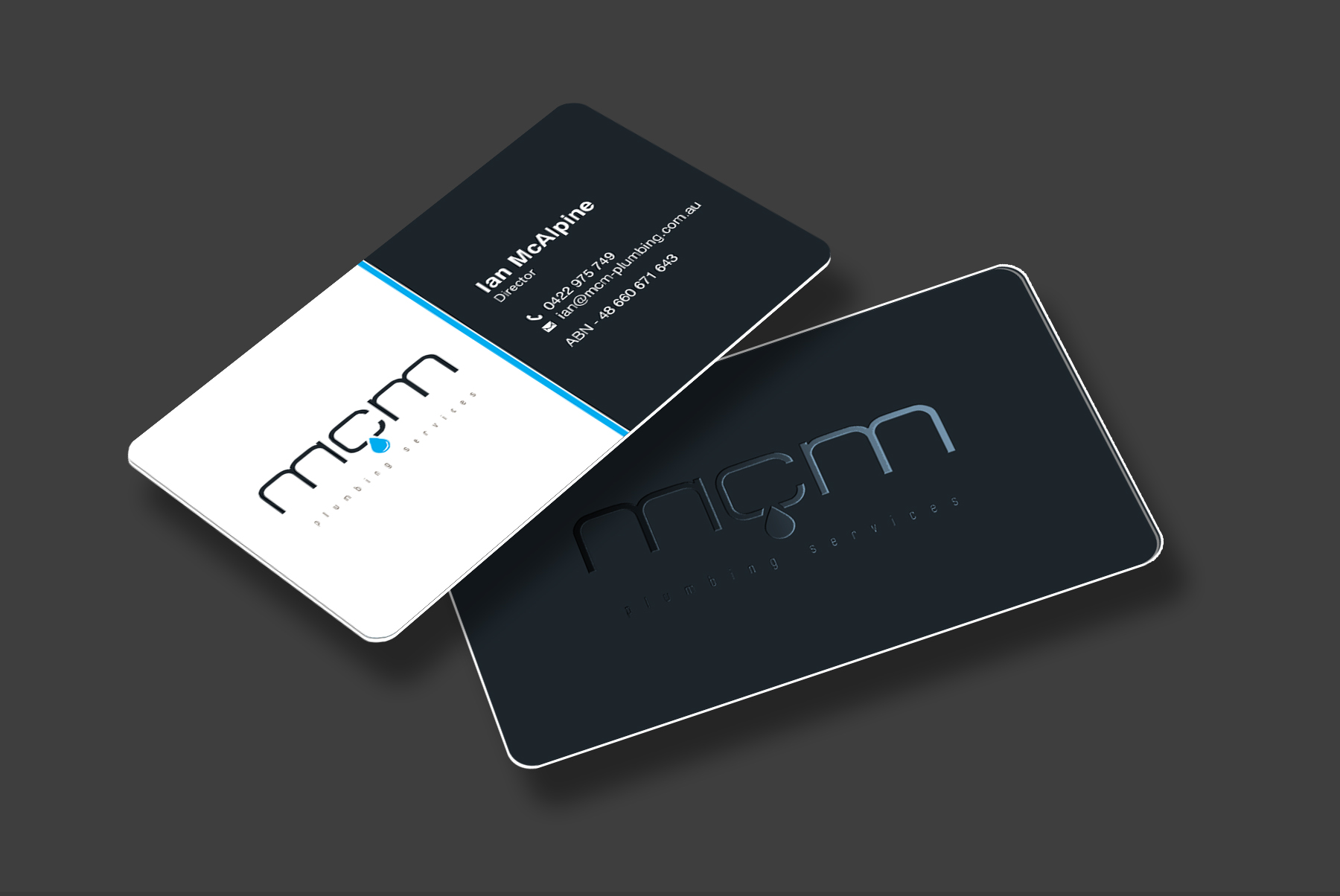 Business Card Design by chandrayaan.creative for this project | Design #34139160