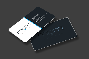 Business Card Design by chandrayaan.creative for this project | Design: #34139160
