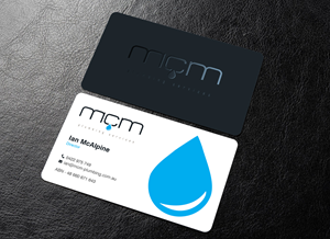 Business Card Design by chandrayaan.creative for this project | Design: #34139161