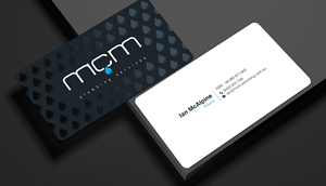 Business Card Design by chandrayaan.creative for this project | Design: #34139162