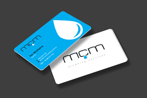 Business Card Design by chandrayaan.creative for this project | Design: #34139163