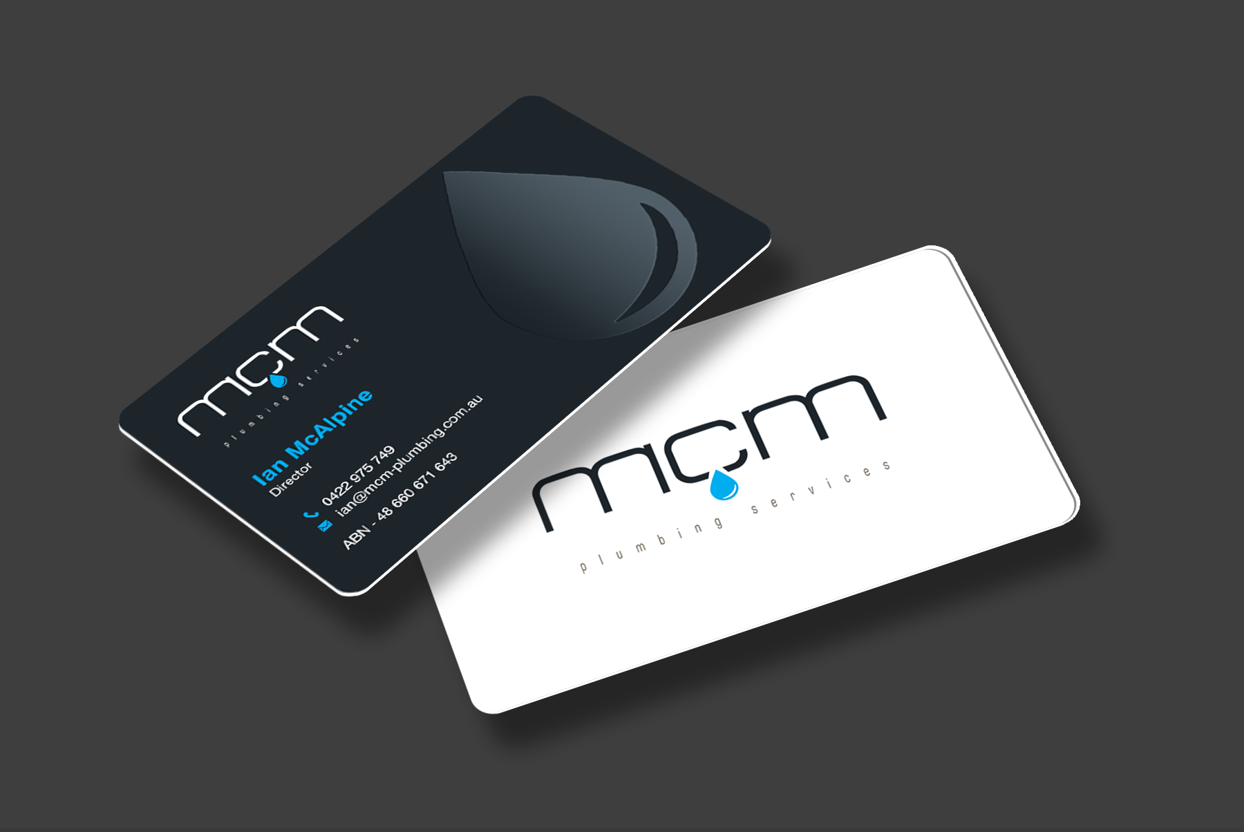 Business Card Design by chandrayaan.creative for this project | Design #34139164