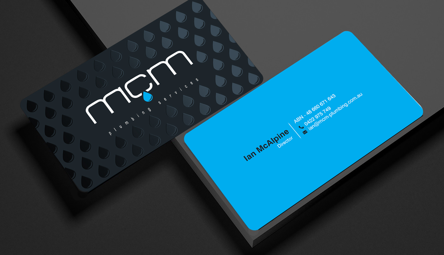 Business Card Design by chandrayaan.creative for this project | Design #34139165