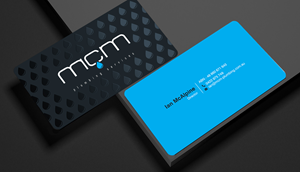 Business Card Design by chandrayaan.creative for this project | Design: #34139165