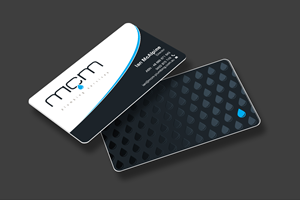 Business Card Design by chandrayaan.creative for this project | Design: #34140545