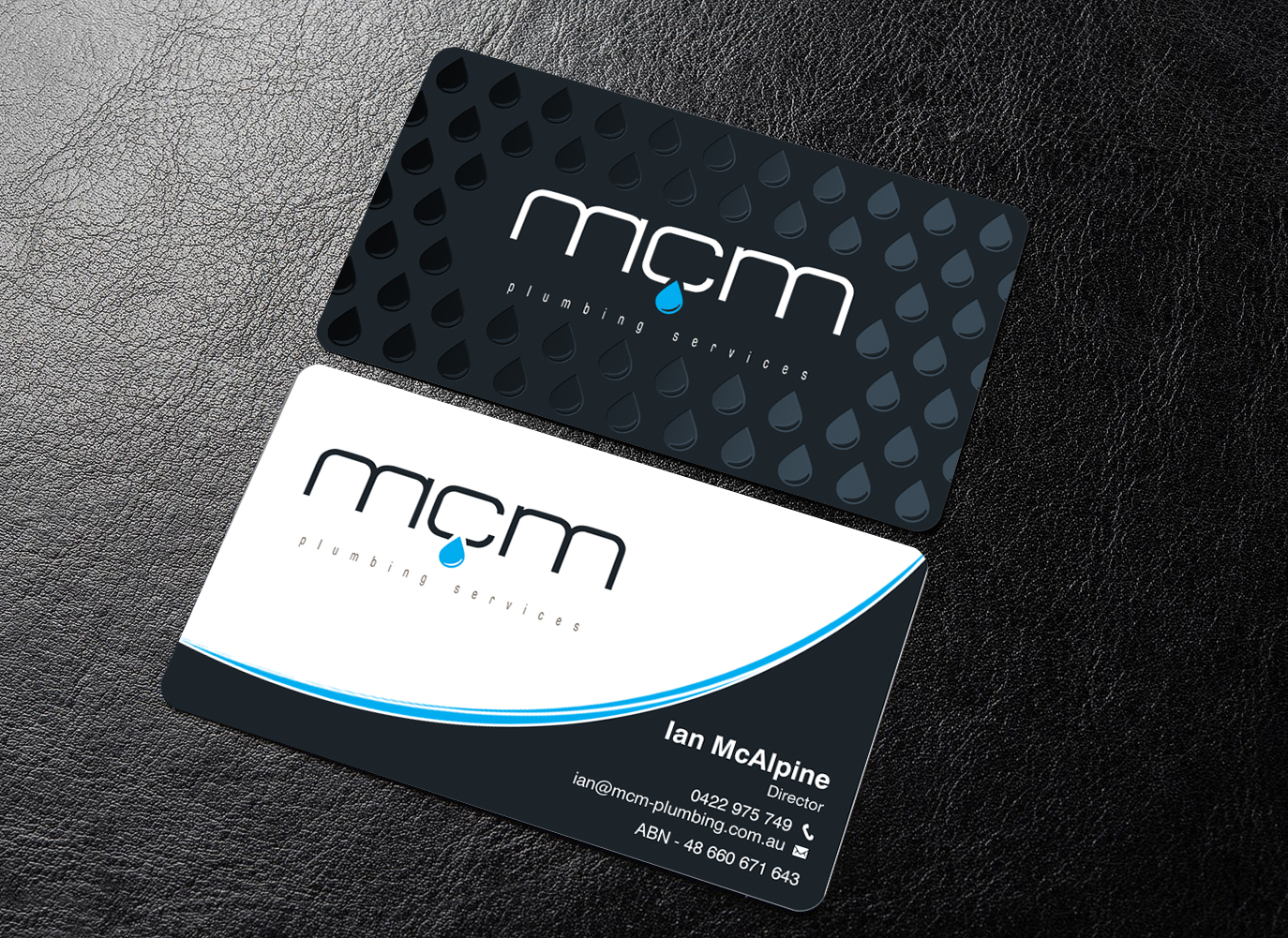 Business Card Design by chandrayaan.creative for this project | Design #34140547