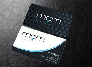 Business Card Design by chandrayaan.creative for this project | Design: #34140547
