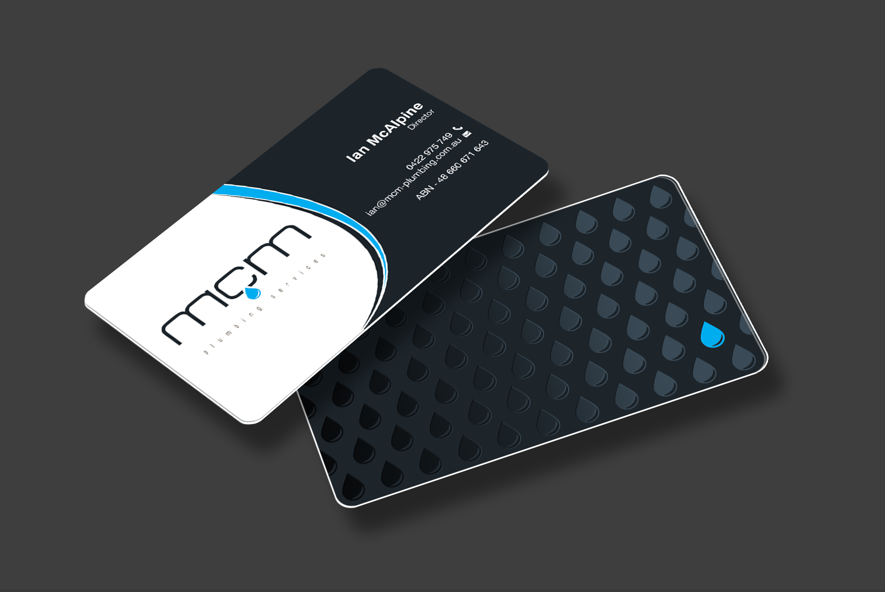 Business Card Design by chandrayaan.creative for this project | Design #34140548