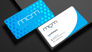 Business Card Design by chandrayaan.creative for this project | Design: #34140549
