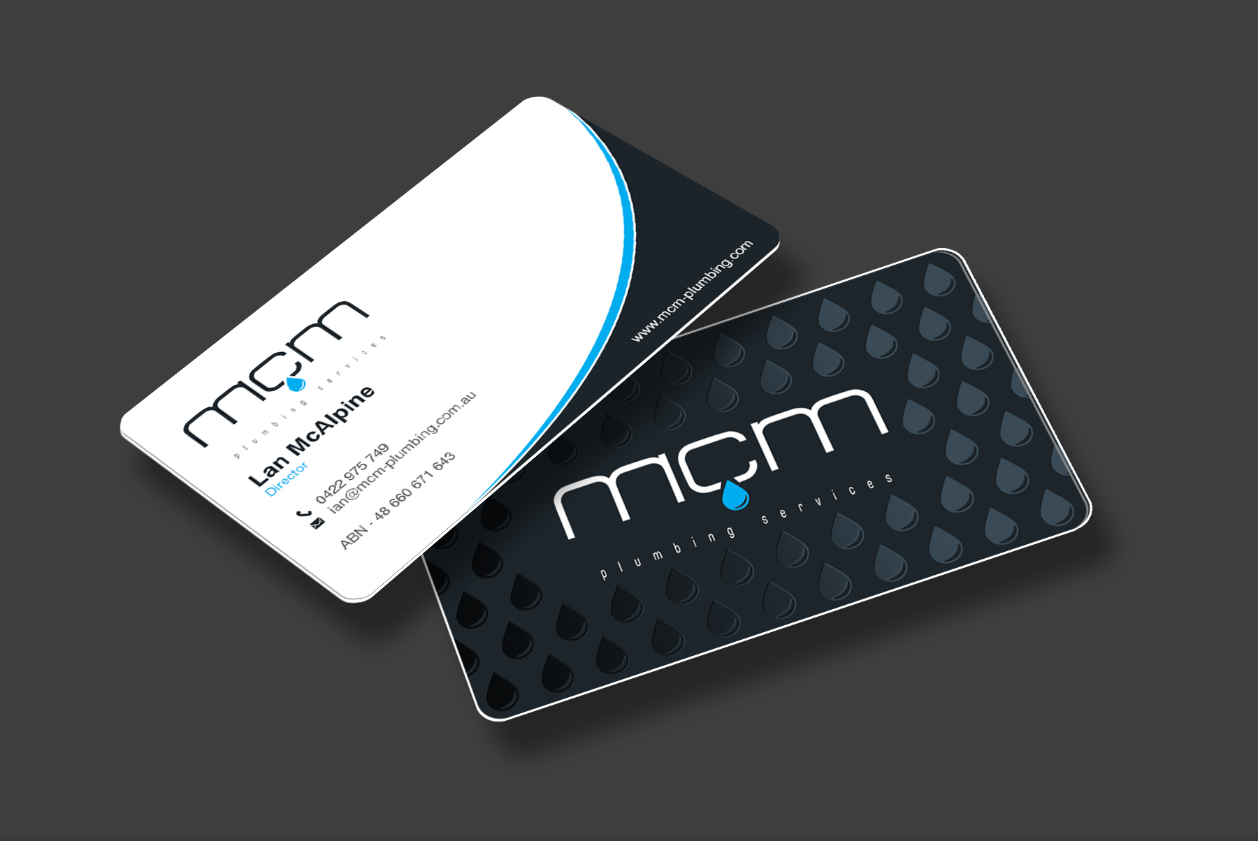 Business Card Design by chandrayaan.creative for this project | Design #34140550