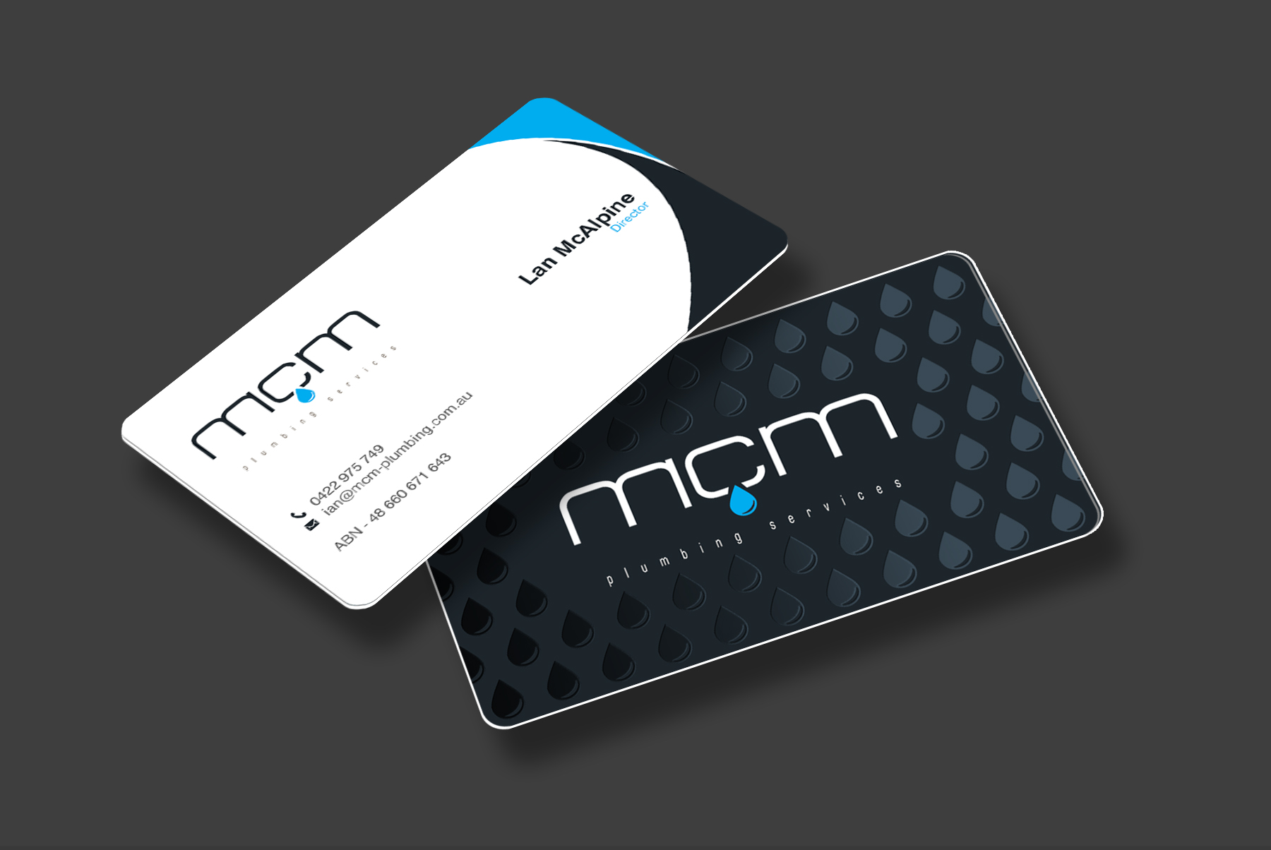 Business Card Design by chandrayaan.creative for this project | Design #34140551