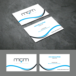 Business Card Design by fly  design for this project | Design: #34142608