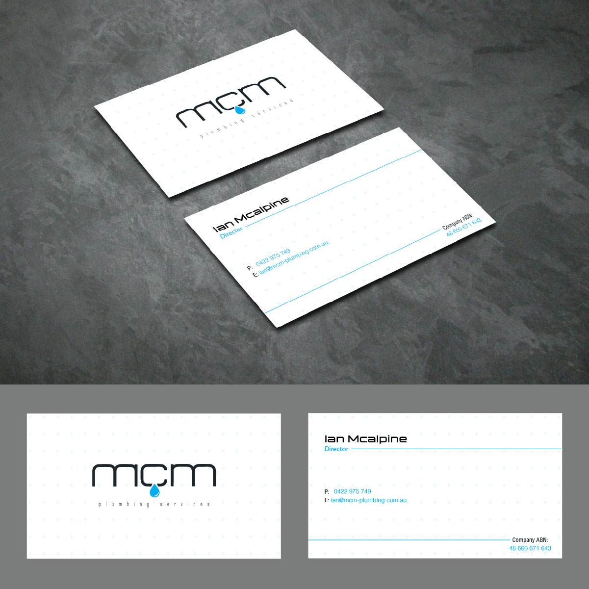 Business Card Design by fly  design for this project | Design #34142609