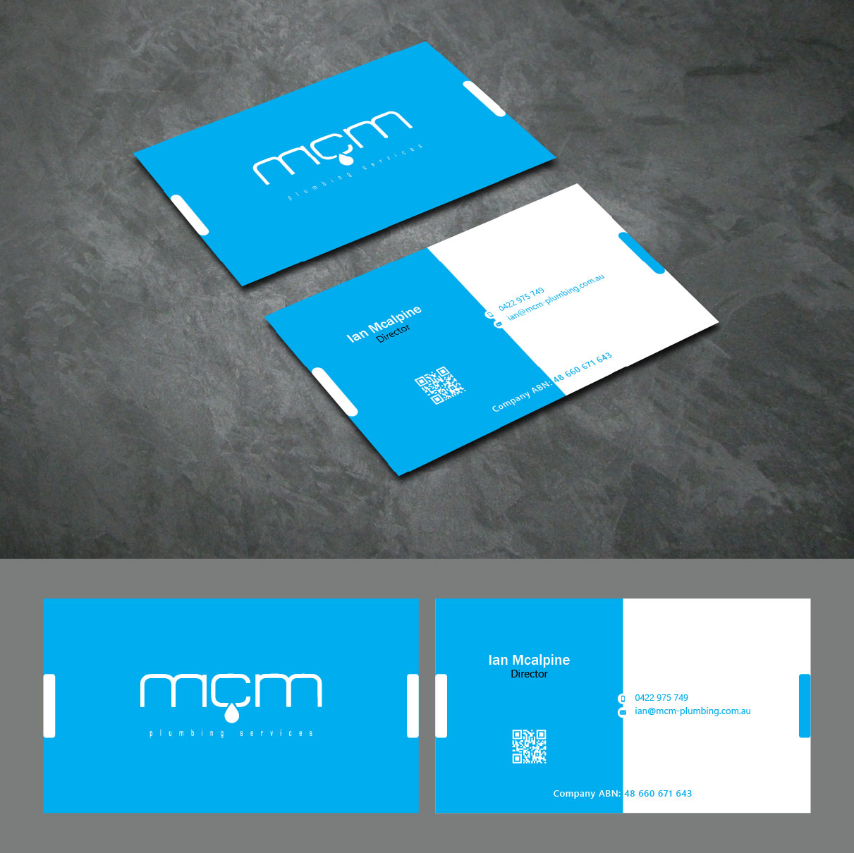 Business Card Design by fly  design for this project | Design #34150393