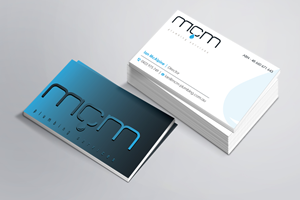 Business Card Design by Magic of Art for this project | Design #34139187