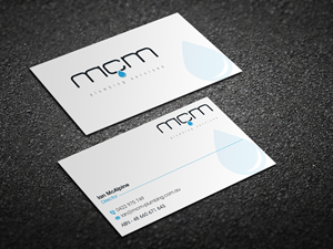 Business Card Design by Magic of Art for this project | Design: #34139188