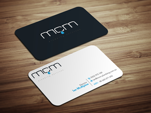 Business Card Design by Magic of Art for this project | Design: #34139190