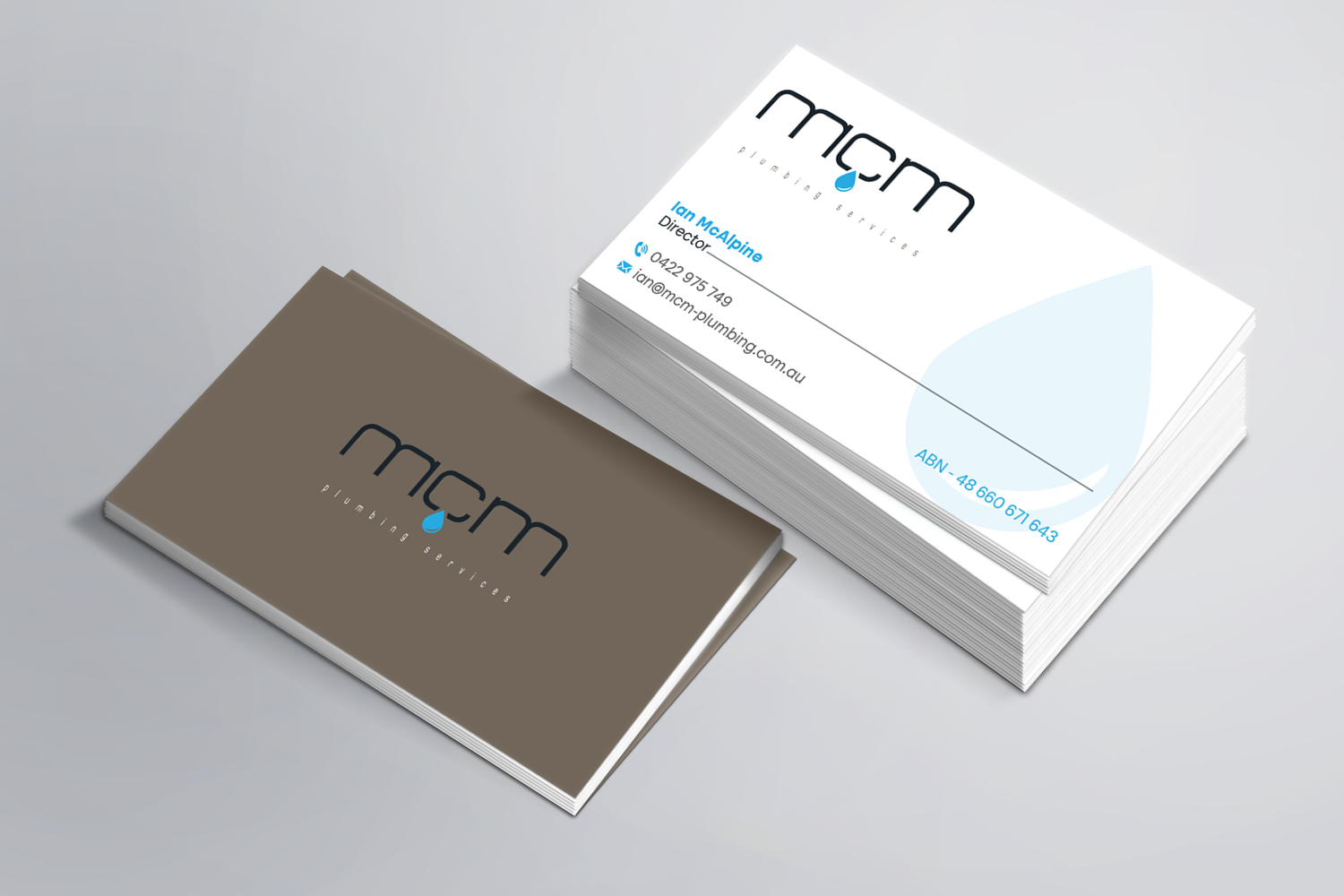 Business Card Design by Magic of Art for this project | Design #34139191