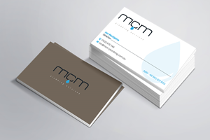 Business Card Design by Magic of Art for this project | Design: #34139191