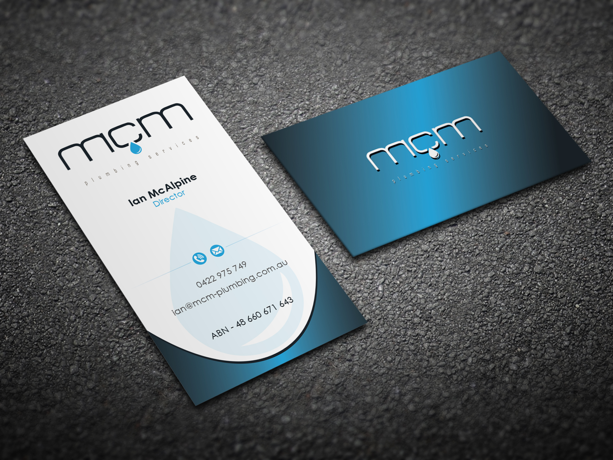 Business Card Design by Magic of Art for this project | Design #34139198