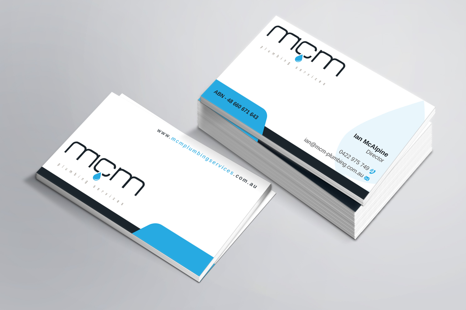 Business Card Design by Magic of Art for this project | Design #34139199