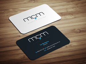 Business Card Design by Magic of Art for this project | Design: #34139201