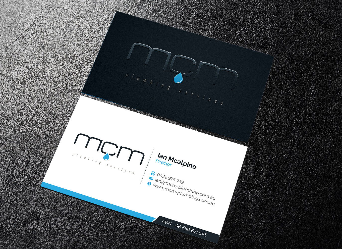 Business Card Design by R.design for this project | Design #34138402