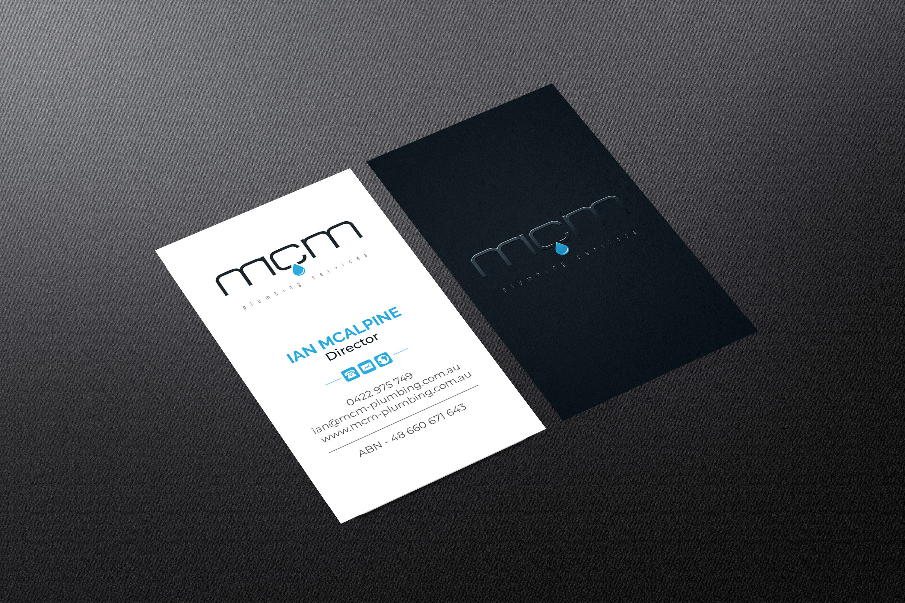 Business Card Design by R.design for this project | Design #34138444