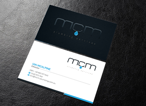 Business Card Design by R.design for this project | Design: #34138571