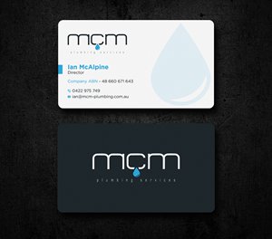 Business Card Design by Uttom 2 for this project | Design: #34151782