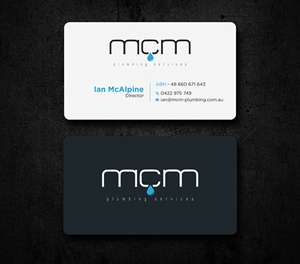 Business Card Design by Uttom 2 for this project | Design: #34151784