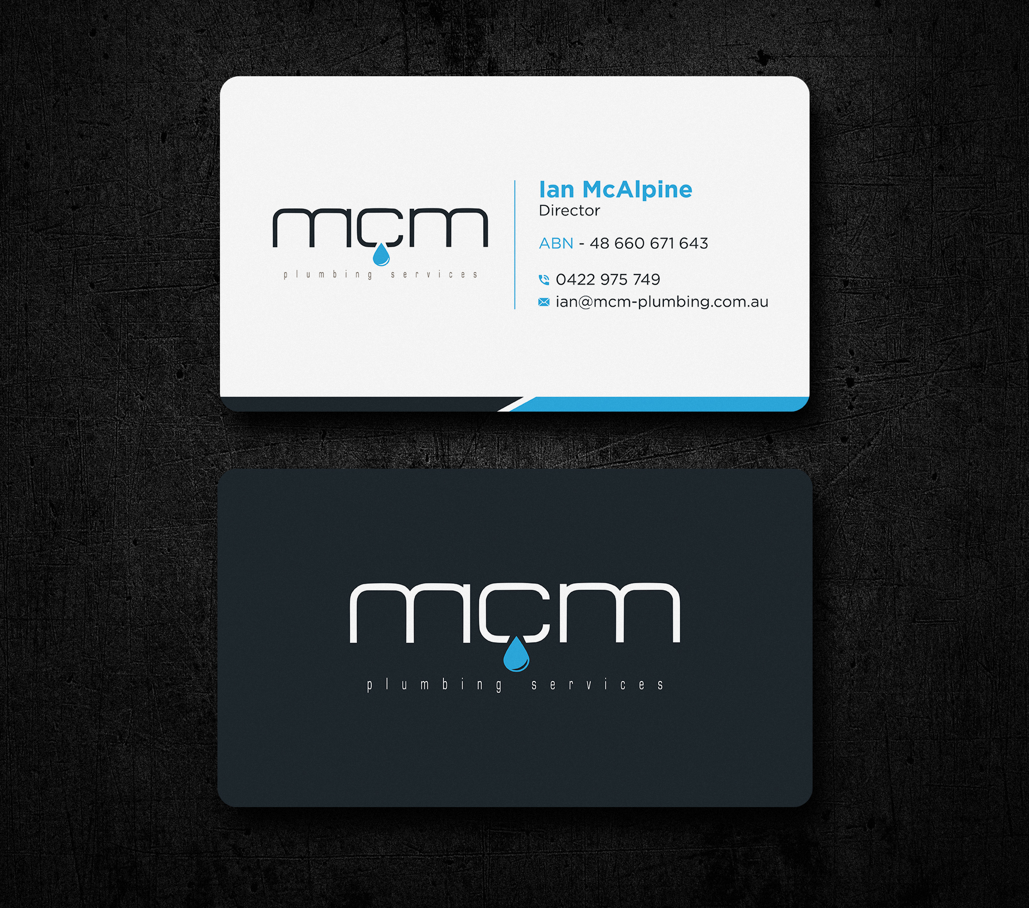 Business Card Design by Uttom 2 for this project | Design #34151785