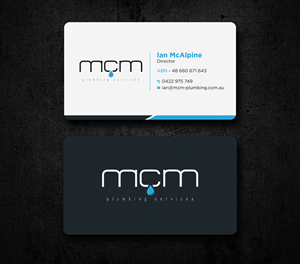 Business Card Design by Uttom 2 for this project | Design: #34151785