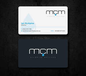 Business Card Design by Uttom 2 for this project | Design: #34151786