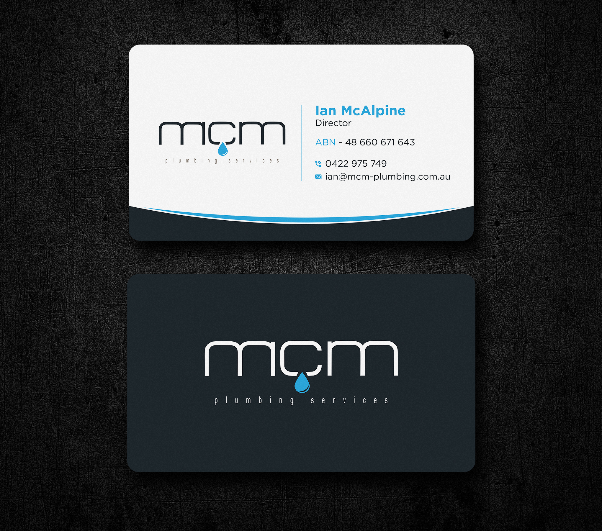 Business Card Design by Uttom 2 for this project | Design #34151792
