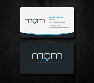Business Card Design by Uttom 2 for this project | Design: #34151792