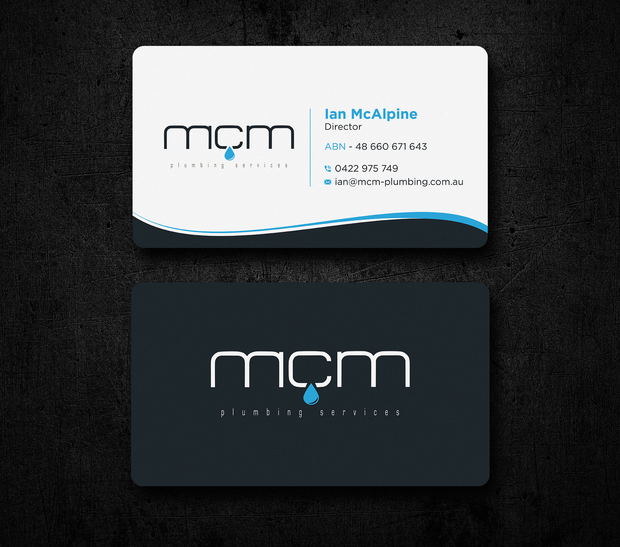 Business Card Design by Uttom 2 for this project | Design #34151793