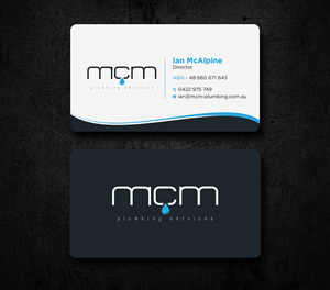 Business Card Design by Uttom 2 for this project | Design: #34151793