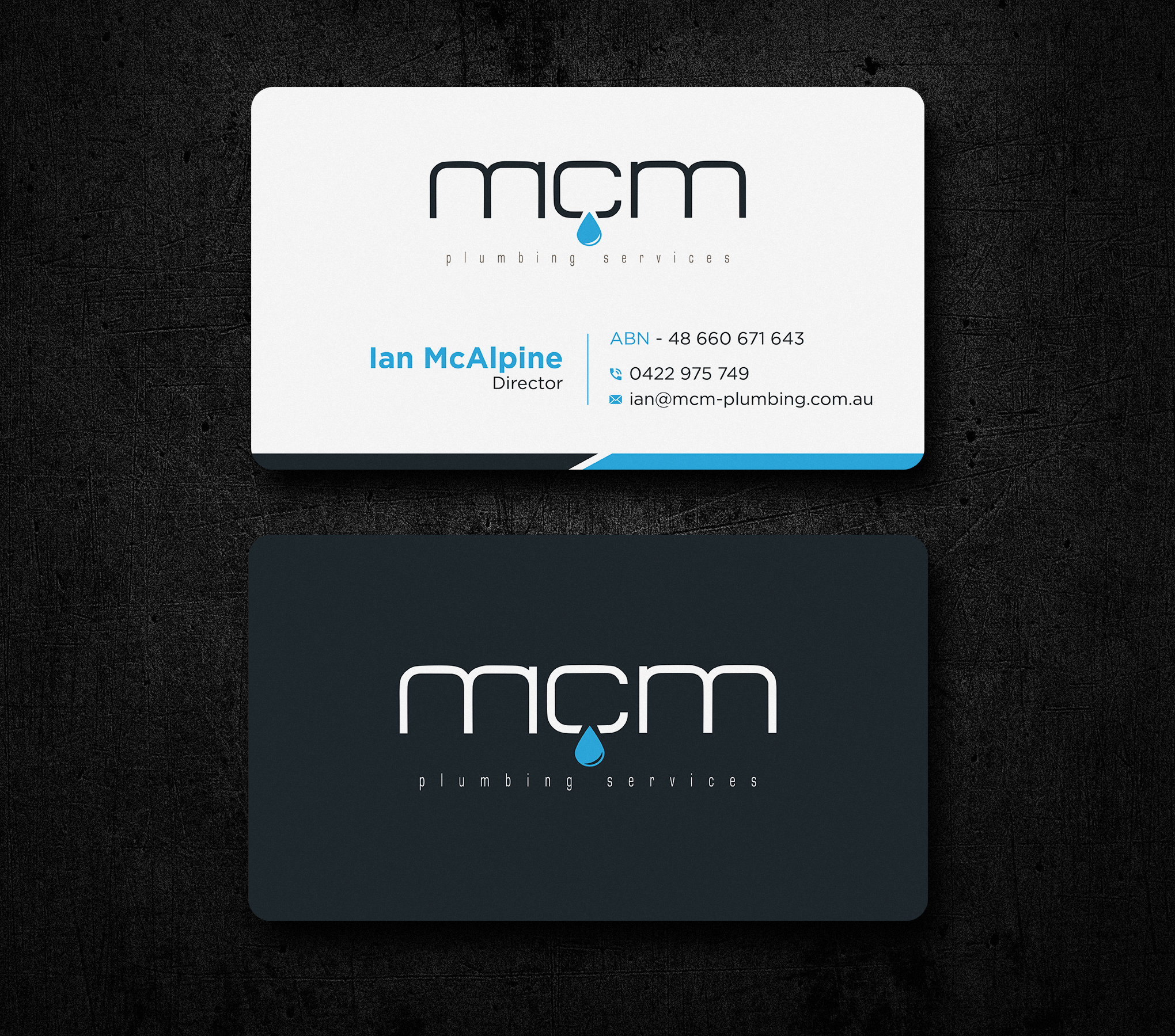 Business Card Design by Uttom 2 for this project | Design #34151794