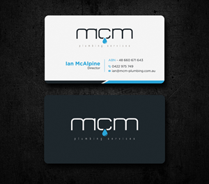 Business Card Design by Uttom 2 for this project | Design: #34151794