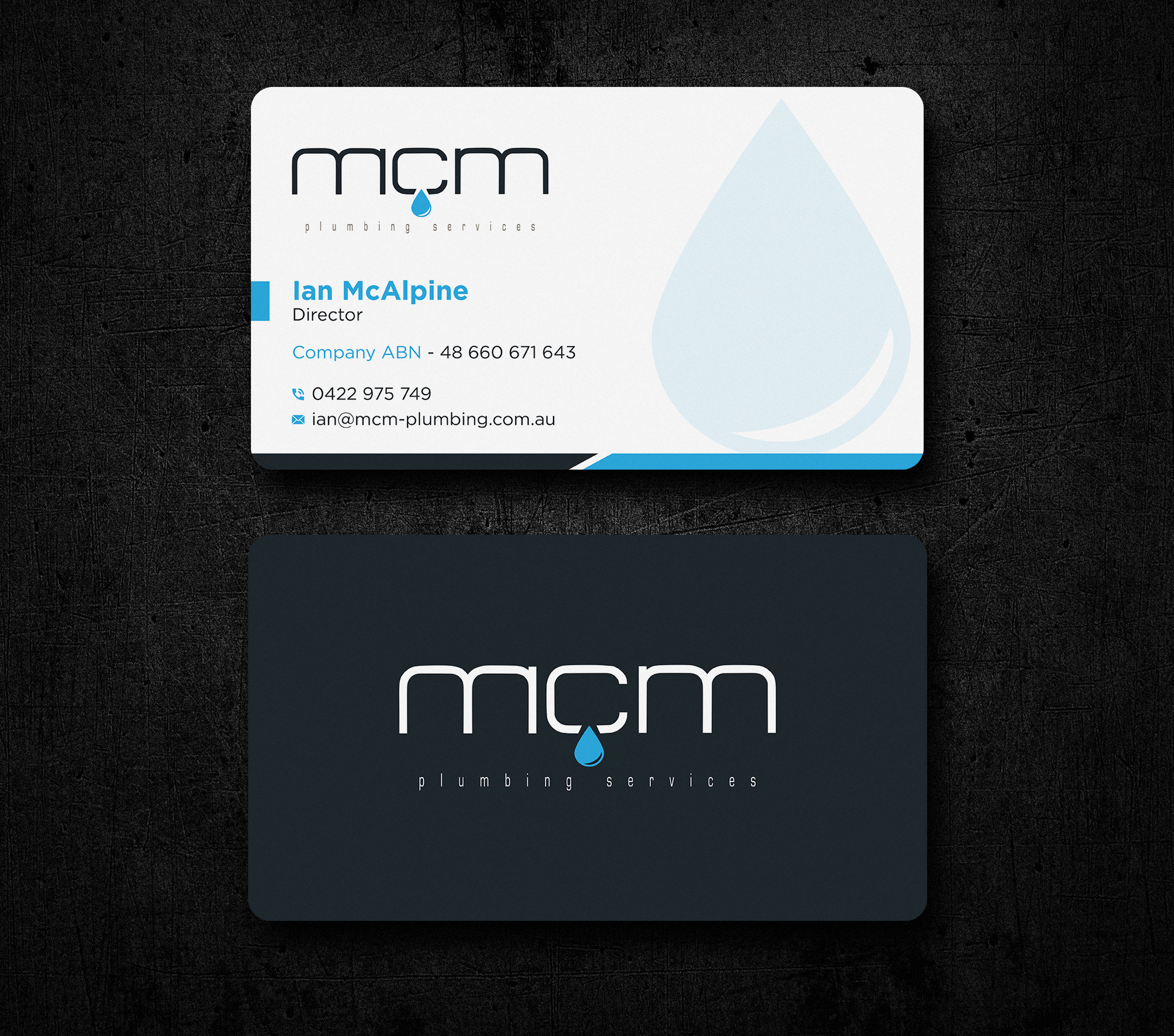 Business Card Design by Uttom 2 for this project | Design #34151796