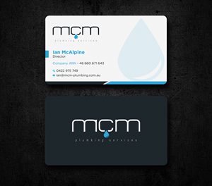 Business Card Design by Uttom 2 for this project | Design: #34151796
