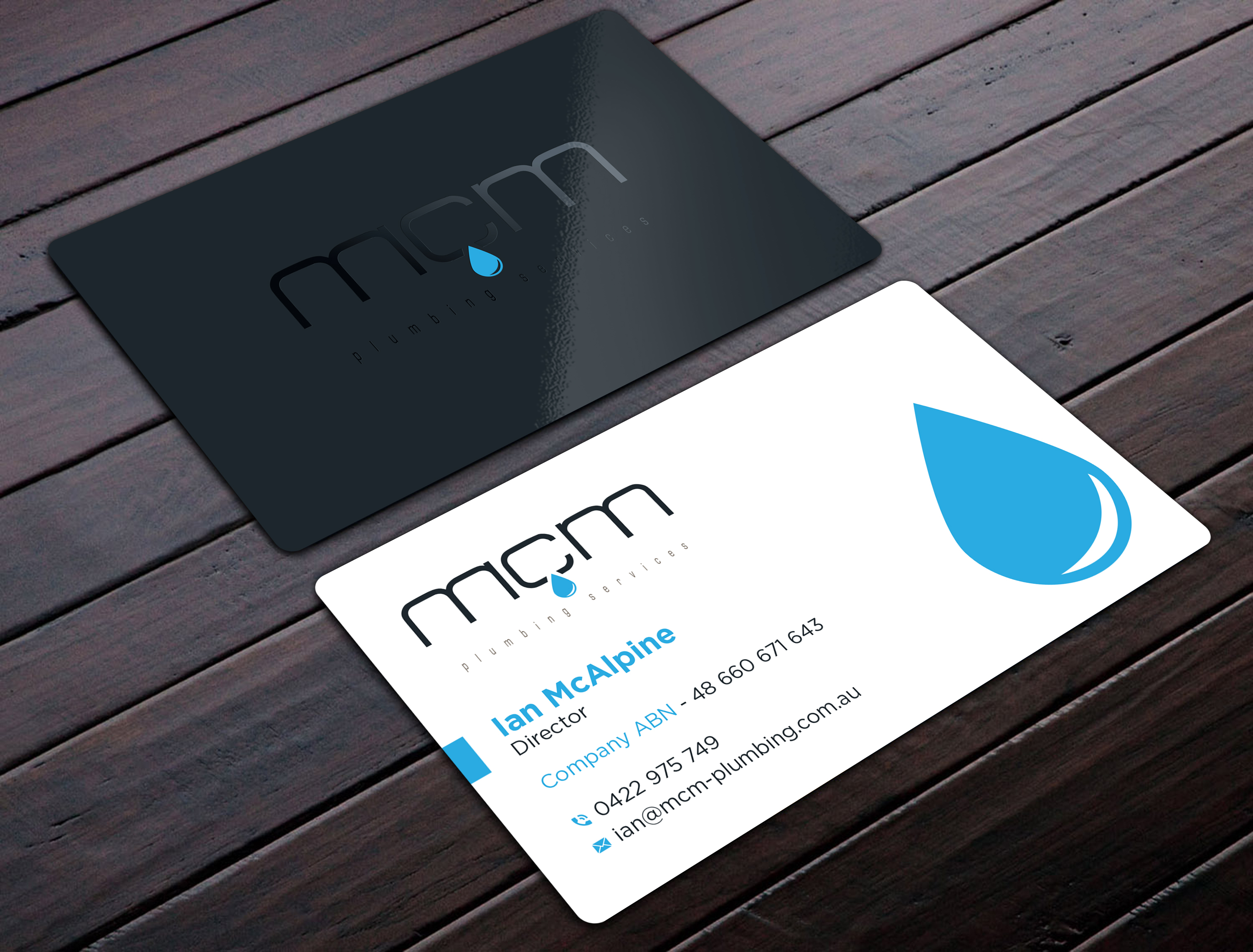 Business Card Design by Uttom 2 for this project | Design #34151802