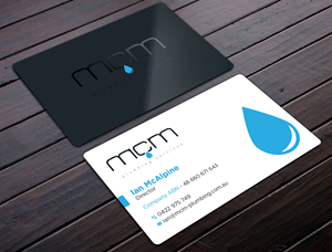 Business Card Design by Uttom 2 for this project | Design: #34151802
