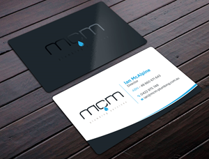 Business Card Design by Uttom 2 for this project | Design: #34151803