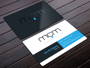 Business Card Design by Uttom 2 for this project | Design: #34151804